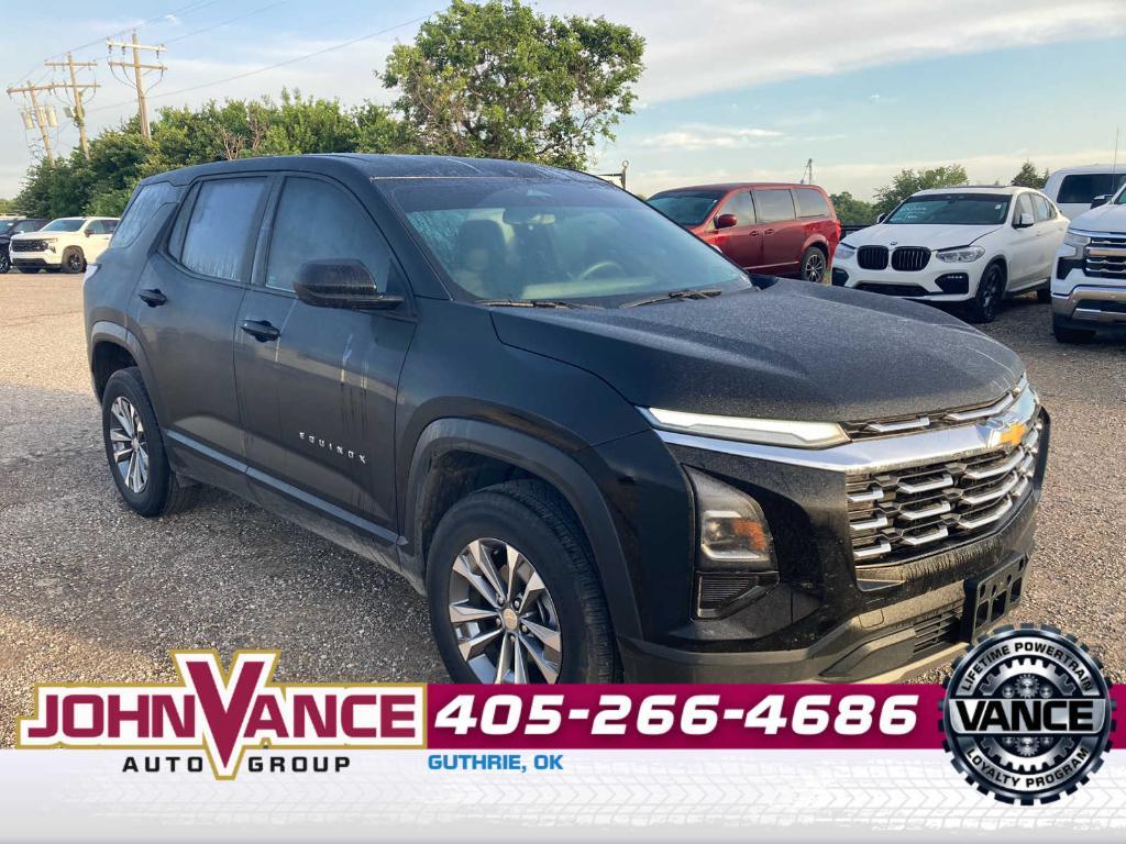 used 2026 Chevrolet Equinox car, priced at $30,197