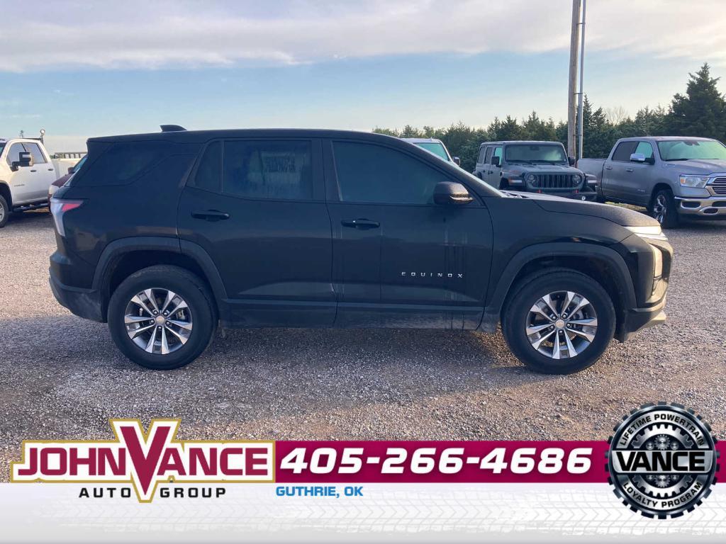 used 2026 Chevrolet Equinox car, priced at $30,197