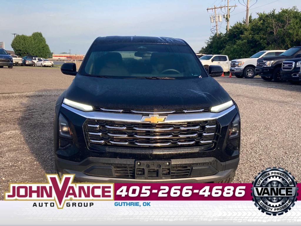 used 2026 Chevrolet Equinox car, priced at $30,197