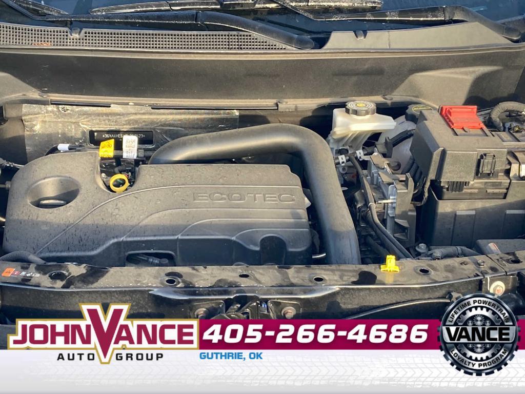 used 2026 Chevrolet Equinox car, priced at $30,197