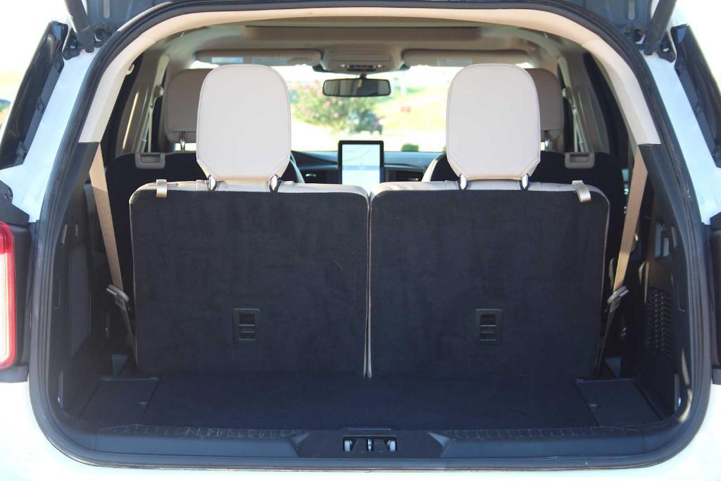 used 2023 Ford Explorer car, priced at $32,477