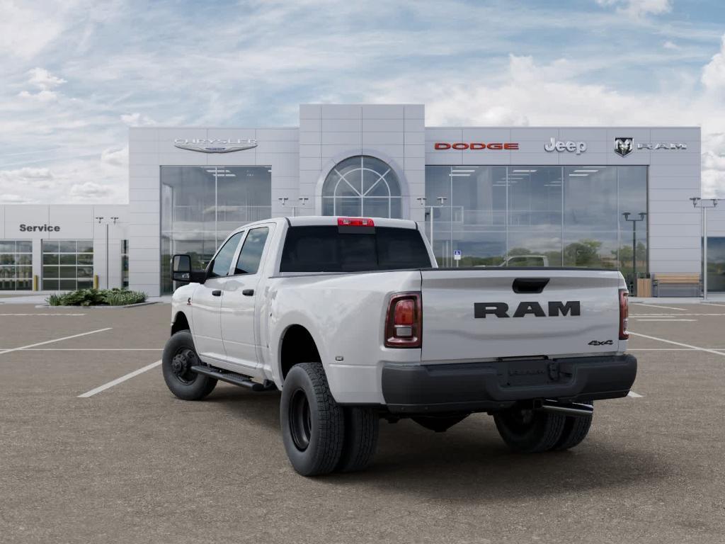 new 2026 Ram 3500 car, priced at $74,255