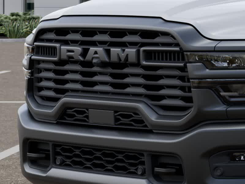 new 2026 Ram 3500 car, priced at $74,255