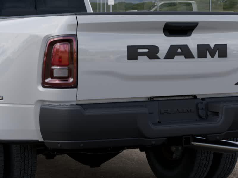 new 2026 Ram 3500 car, priced at $74,255