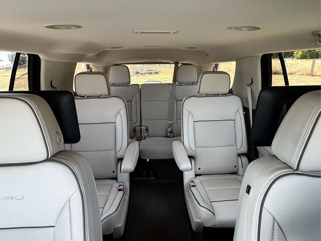 used 2024 GMC Yukon car, priced at $68,364
