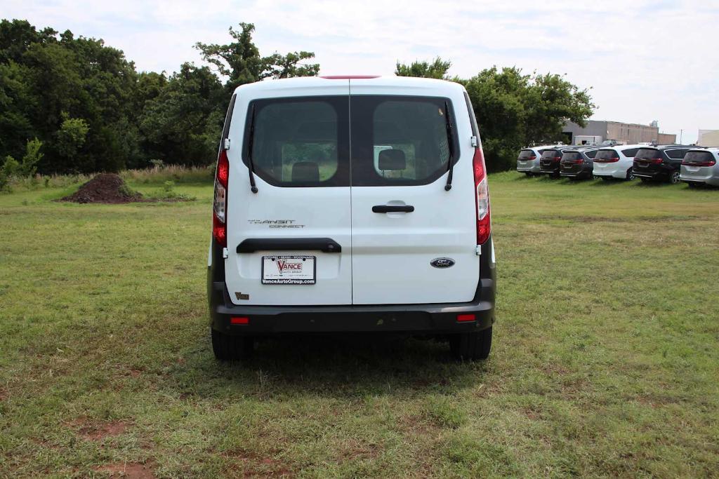 used 2022 Ford Transit Connect car, priced at $21,499