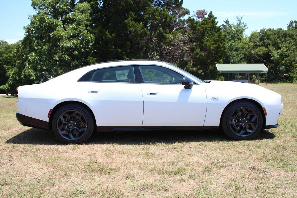 new 2026 Dodge Charger car, priced at $50,499