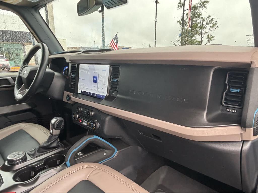 used 2023 Ford Bronco car, priced at $46,276