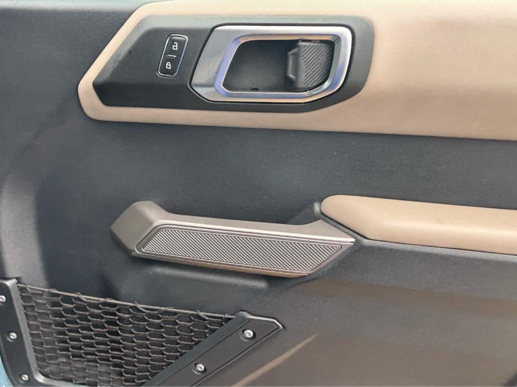used 2023 Ford Bronco car, priced at $46,276