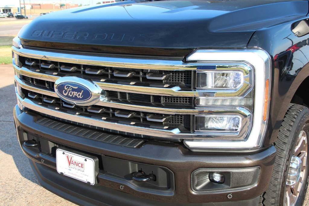 used 2025 Ford F-250 car, priced at $87,497
