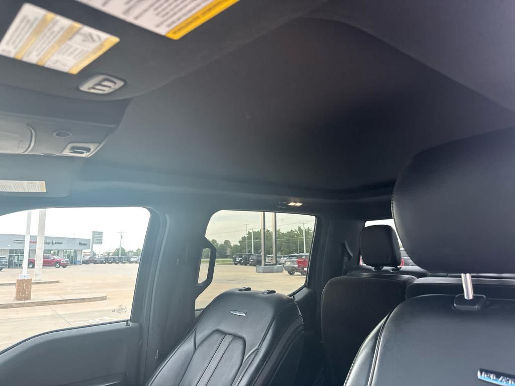 used 2020 Ford F-150 car, priced at $31,494