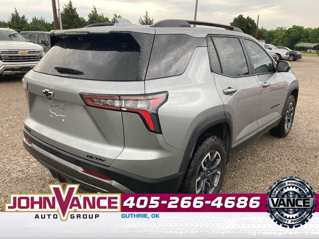 used 2025 Chevrolet Equinox car, priced at $31,398