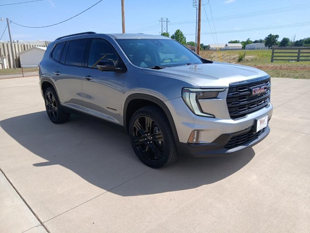 used 2025 GMC Acadia car, priced at $39,916