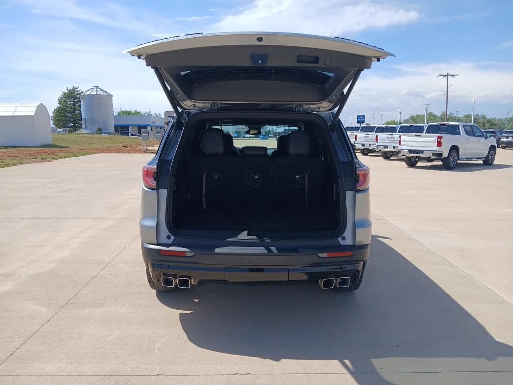 used 2025 GMC Acadia car, priced at $39,916