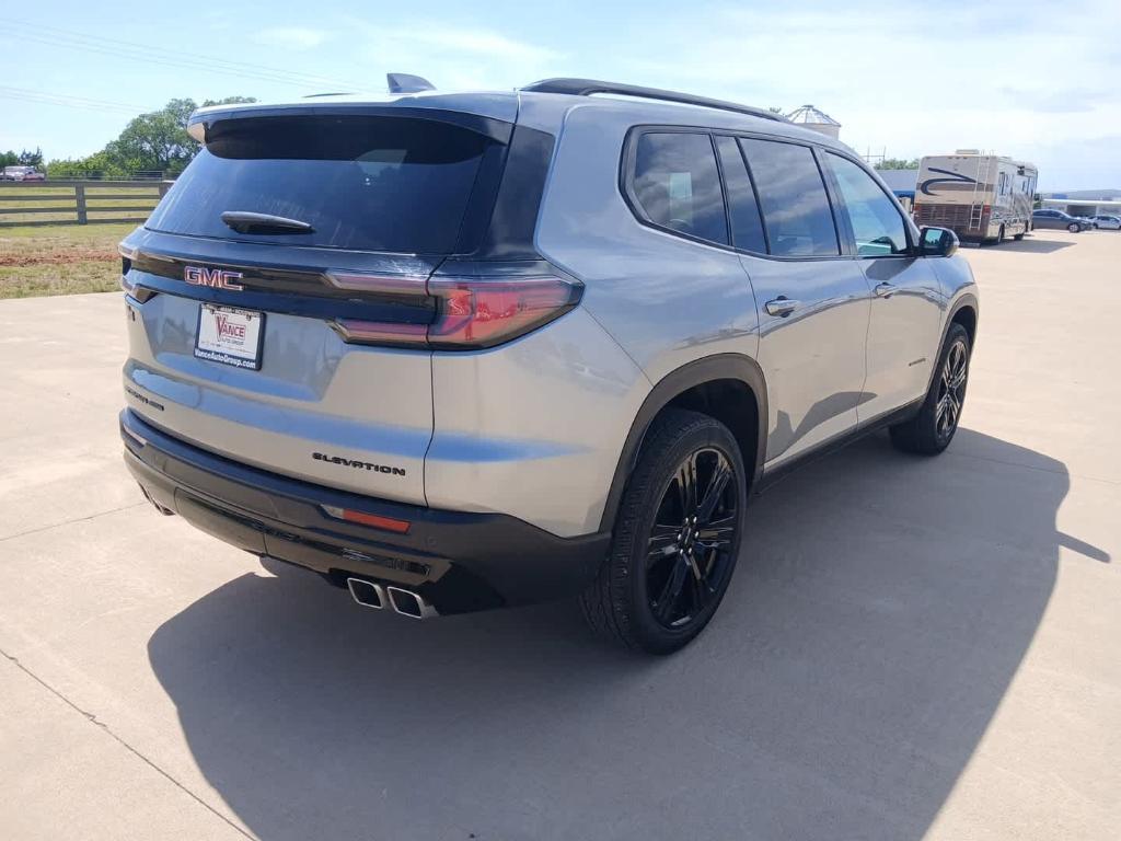 used 2025 GMC Acadia car, priced at $39,916