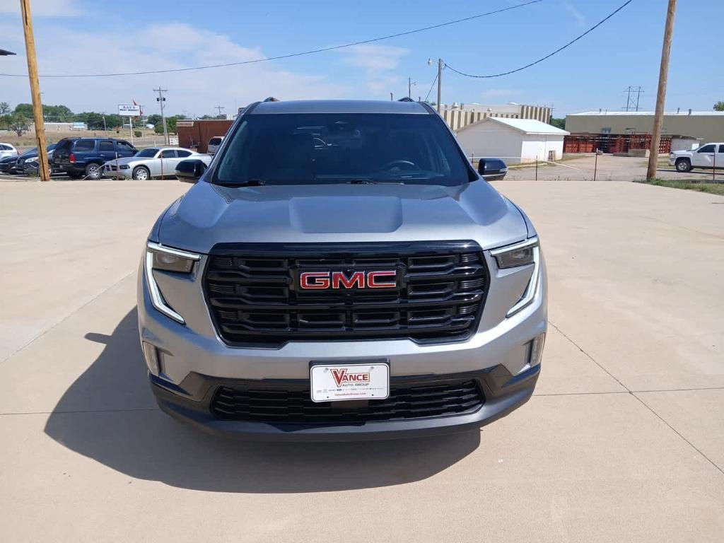 used 2025 GMC Acadia car, priced at $39,916