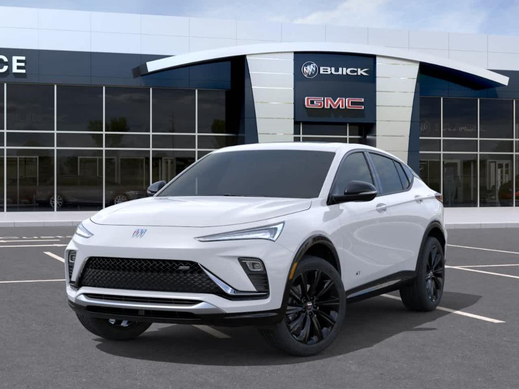 new 2026 Buick Envista car, priced at $30,679