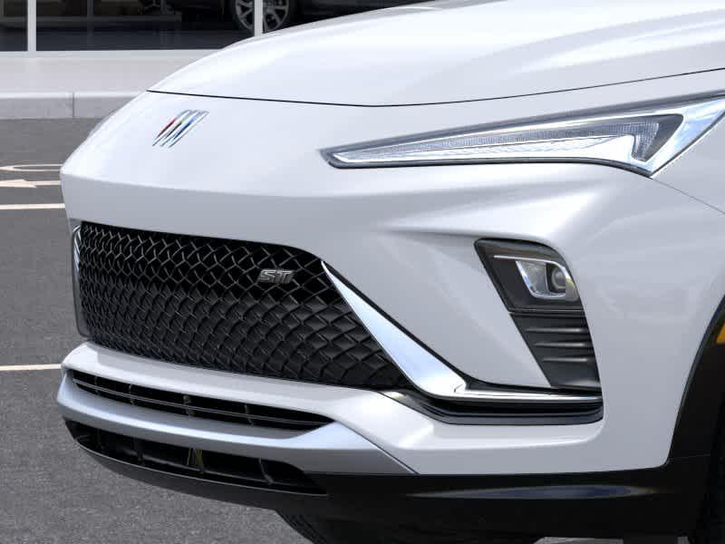 new 2026 Buick Envista car, priced at $30,679