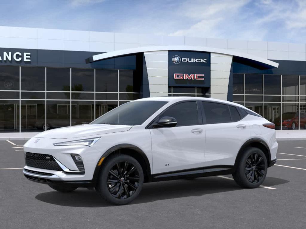 new 2026 Buick Envista car, priced at $30,679