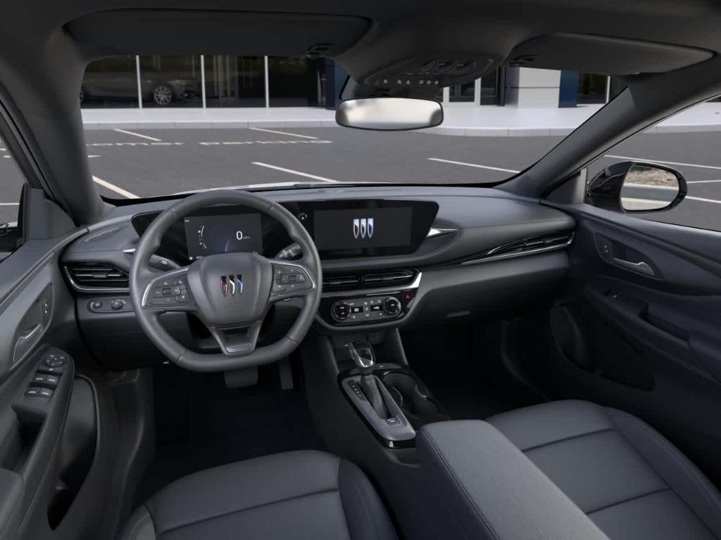 new 2026 Buick Envista car, priced at $30,679