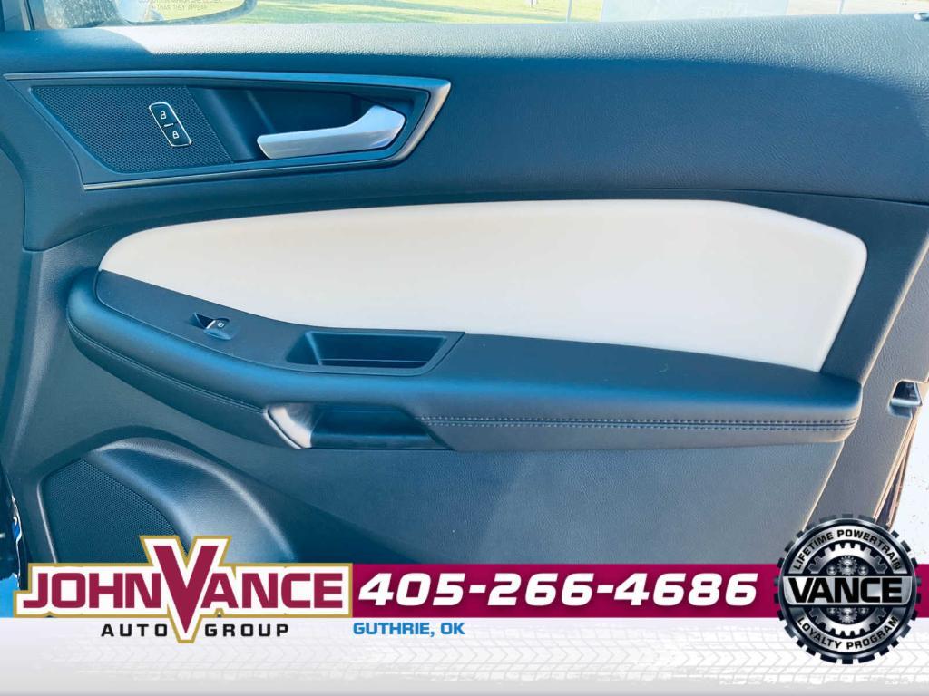 used 2024 Ford Edge car, priced at $28,000