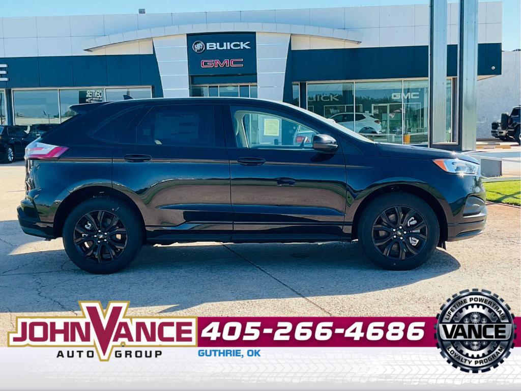 used 2024 Ford Edge car, priced at $28,000
