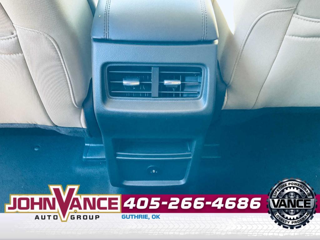 used 2024 Ford Edge car, priced at $28,000