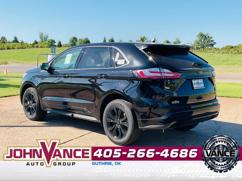 used 2024 Ford Edge car, priced at $28,000