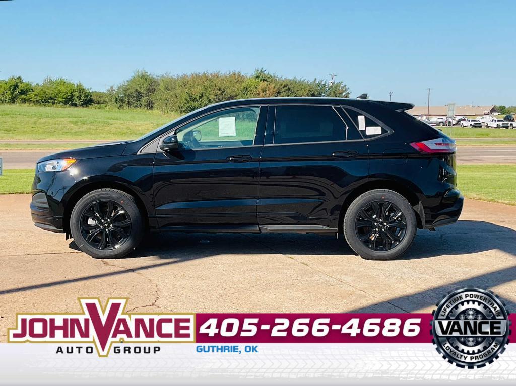 used 2024 Ford Edge car, priced at $28,000