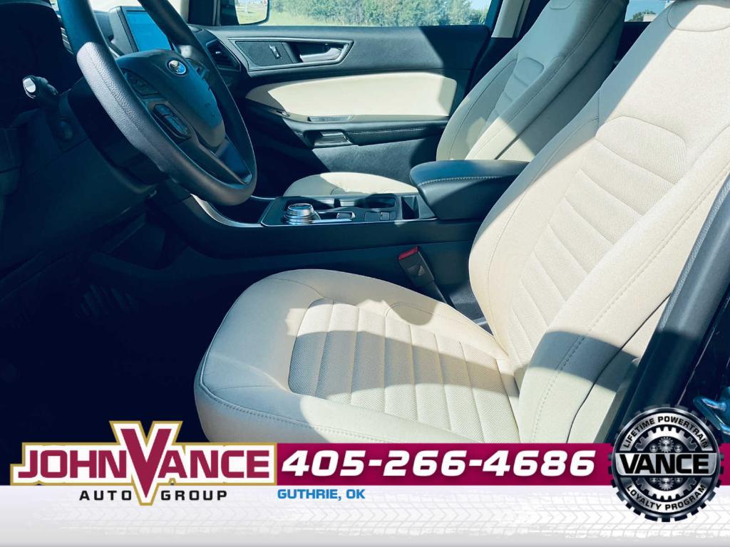 used 2024 Ford Edge car, priced at $28,000
