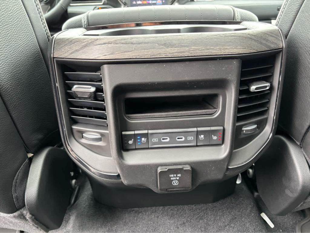 new 2026 Ram 1500 car, priced at $73,150