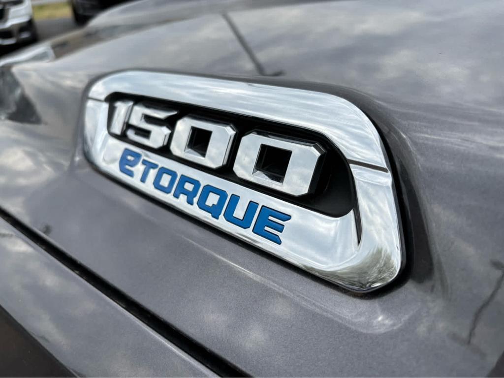 new 2026 Ram 1500 car, priced at $73,150