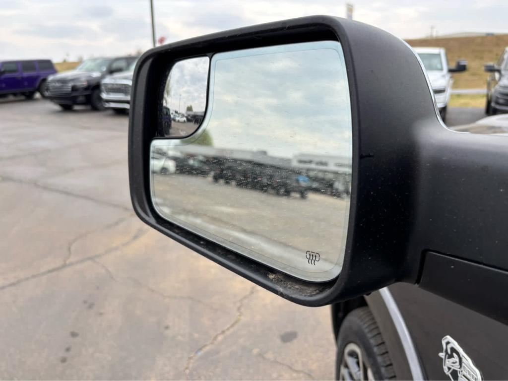 new 2026 Ram 1500 car, priced at $73,150