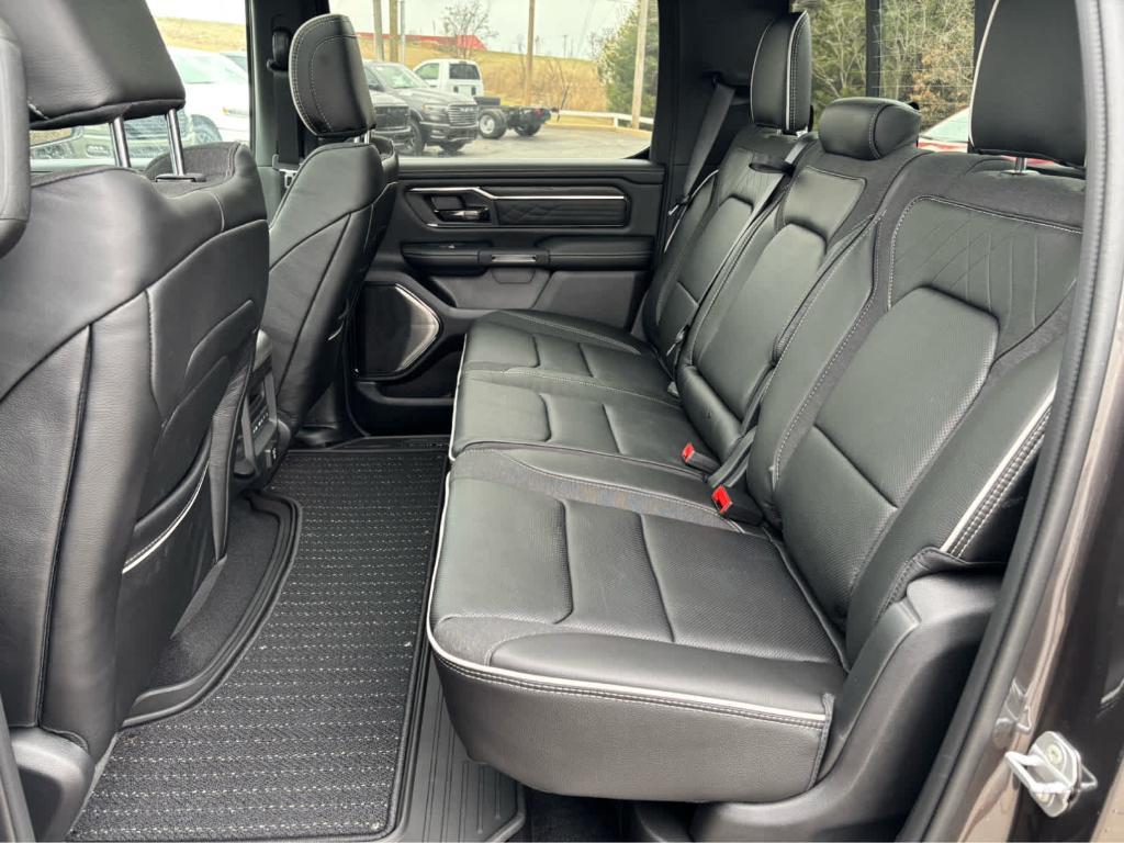 new 2026 Ram 1500 car, priced at $73,150