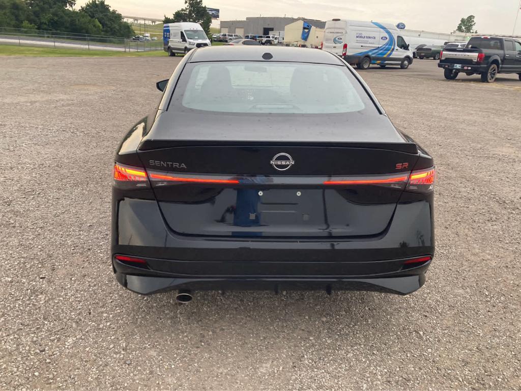 used 2026 Nissan Sentra car