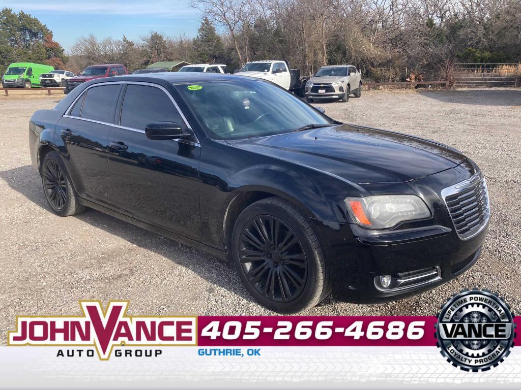 used 2012 Chrysler 300 car, priced at $10,775