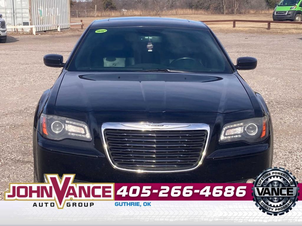 used 2012 Chrysler 300 car, priced at $10,775