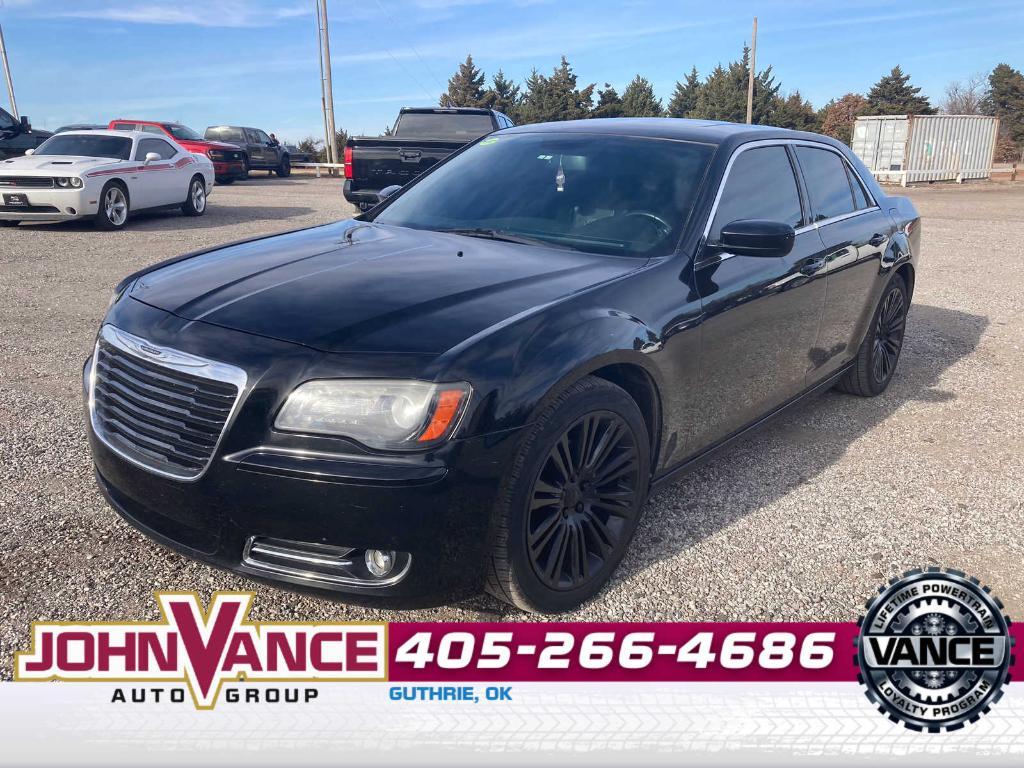 used 2012 Chrysler 300 car, priced at $10,775