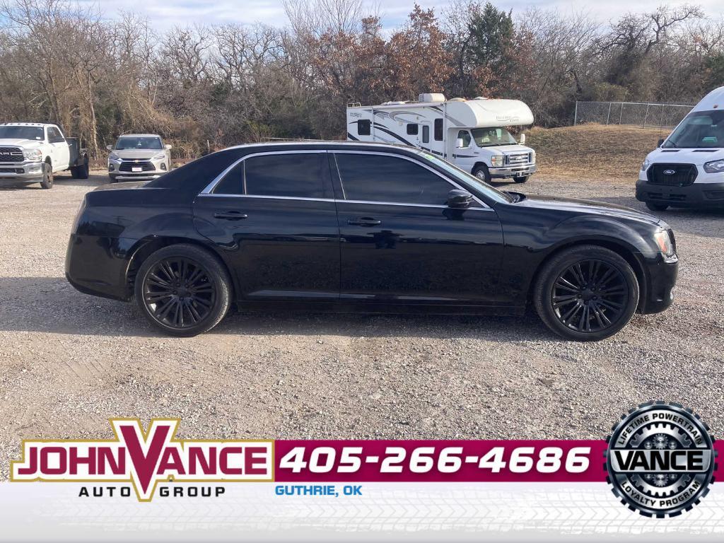 used 2012 Chrysler 300 car, priced at $10,775