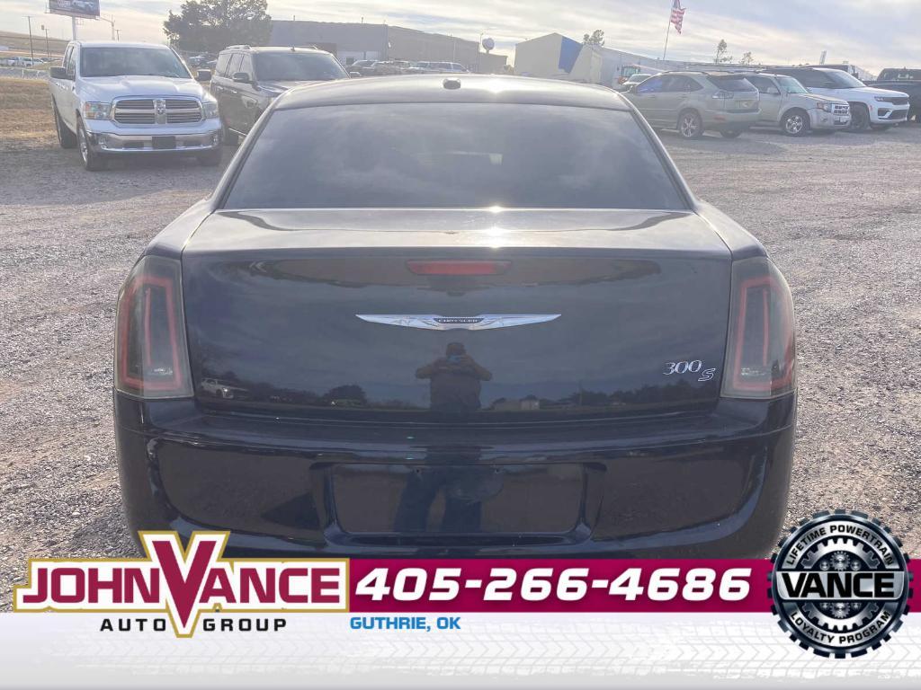 used 2012 Chrysler 300 car, priced at $10,775