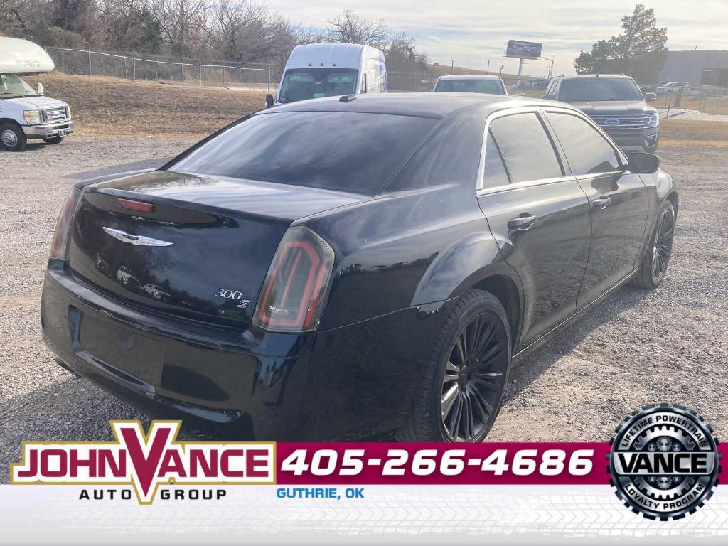 used 2012 Chrysler 300 car, priced at $10,775