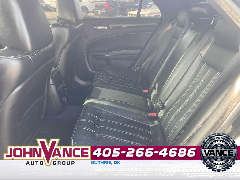 used 2012 Chrysler 300 car, priced at $10,775