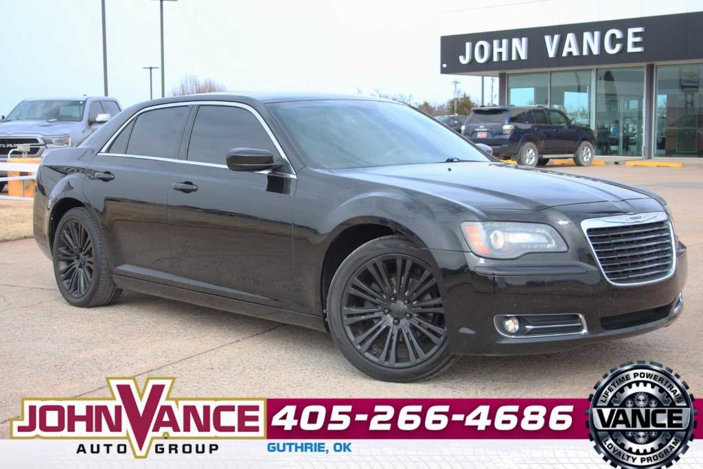 used 2012 Chrysler 300 car, priced at $10,000