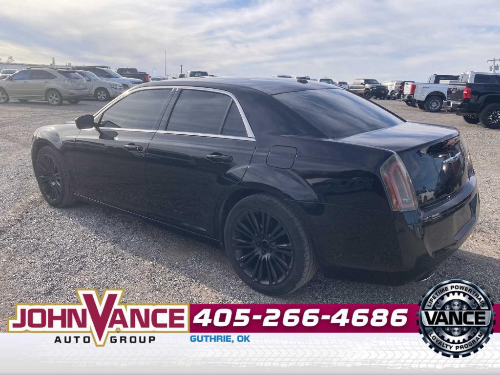 used 2012 Chrysler 300 car, priced at $10,775