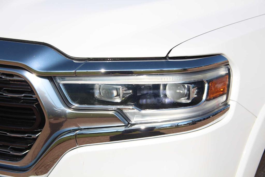 used 2020 Ram 1500 car, priced at $29,844