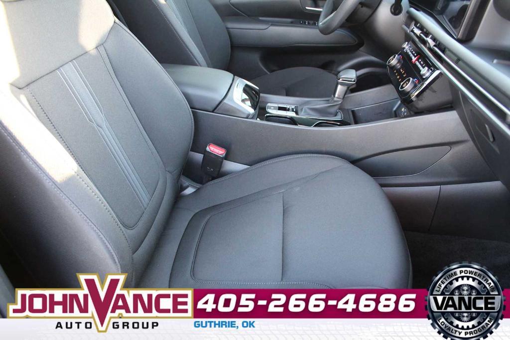 used 2026 Hyundai Tucson car, priced at $28,450