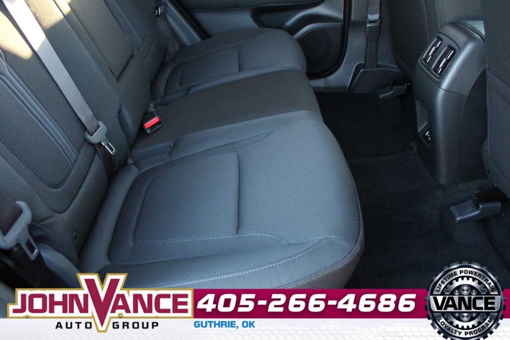 used 2026 Hyundai Tucson car, priced at $28,450