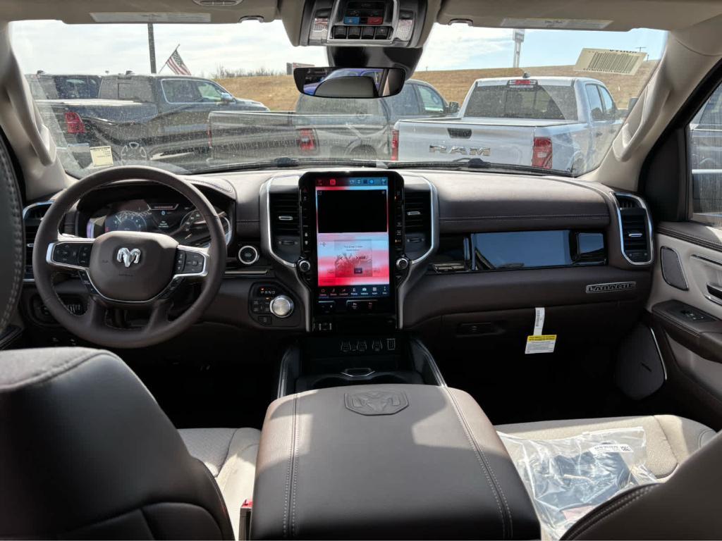 new 2026 Ram 1500 car, priced at $64,025