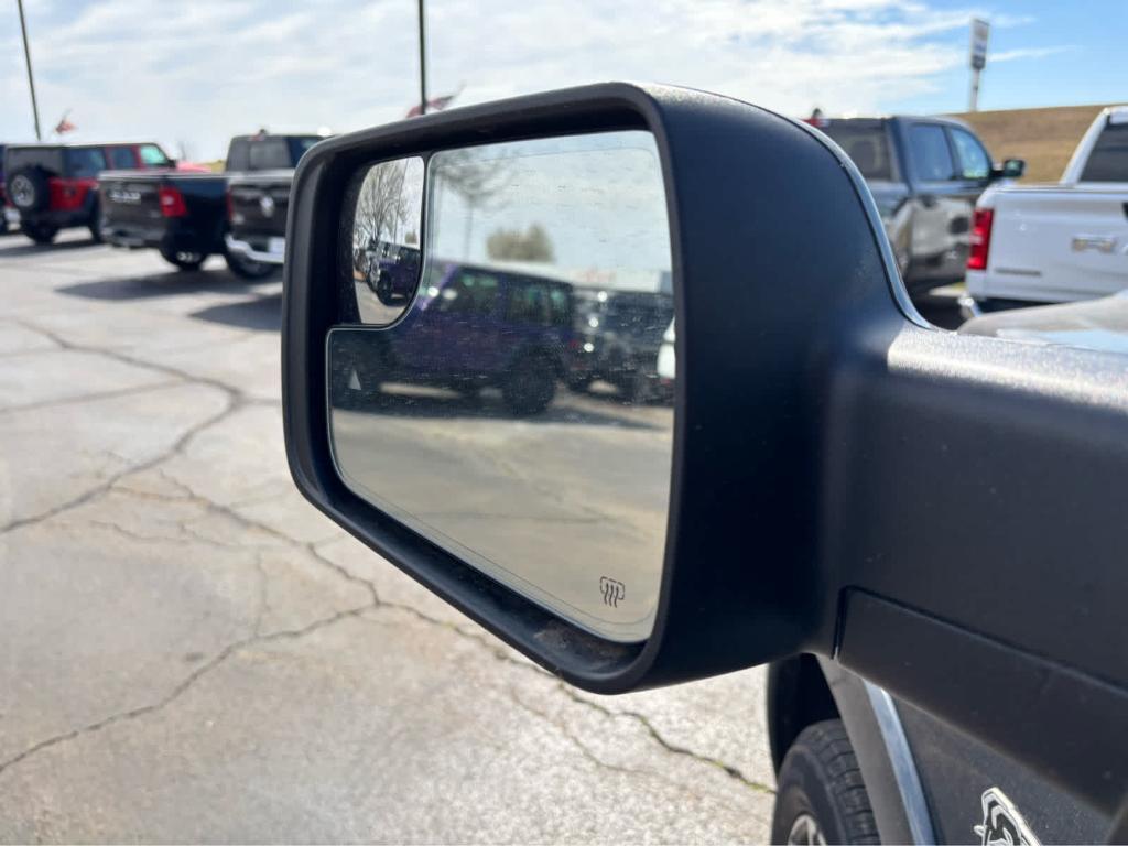 new 2026 Ram 1500 car, priced at $64,025