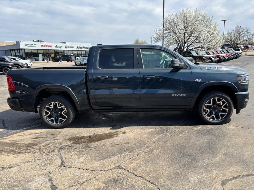 new 2026 Ram 1500 car, priced at $64,025